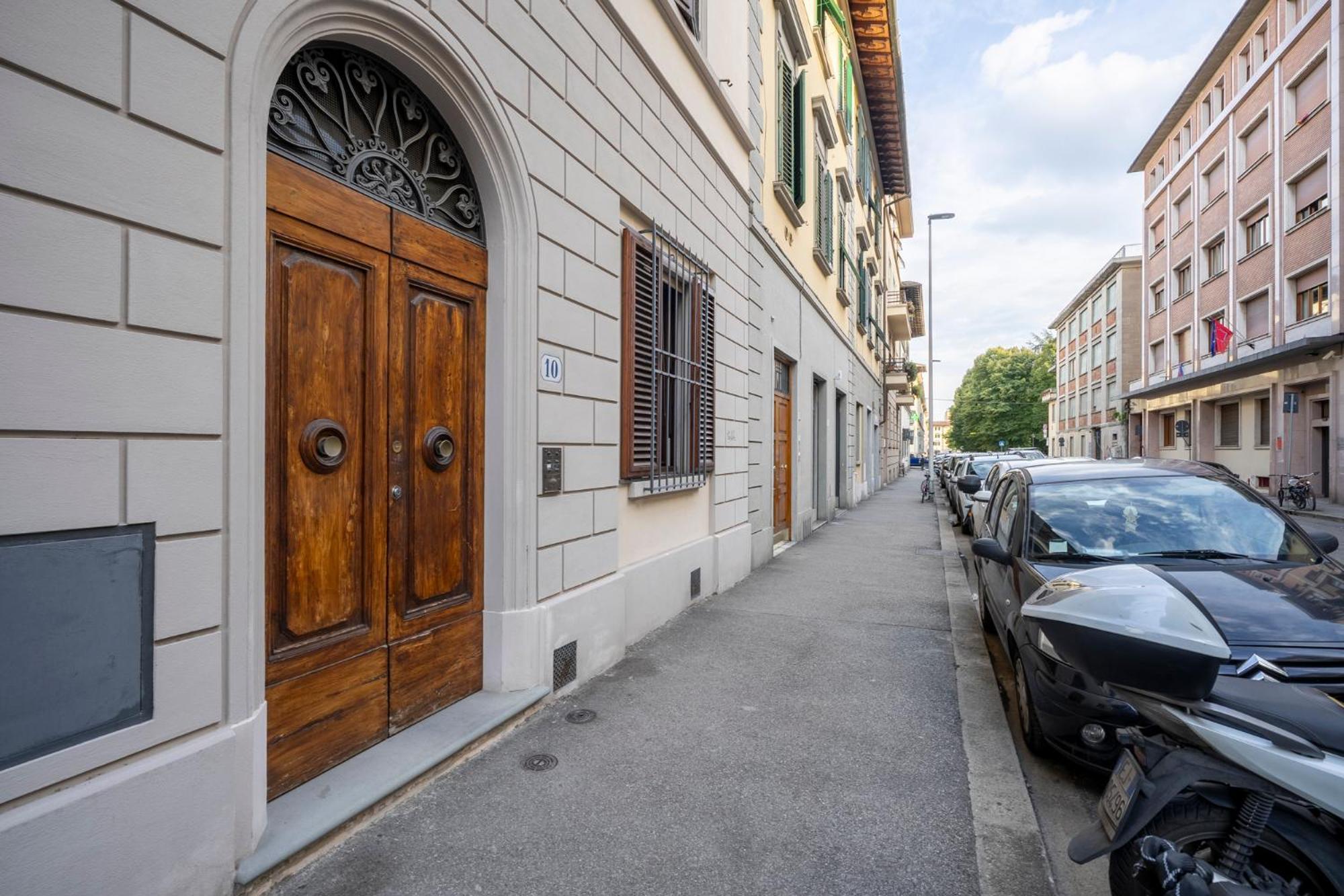 The Luxor Suites - Capponi Firenze Eksteriør bilde