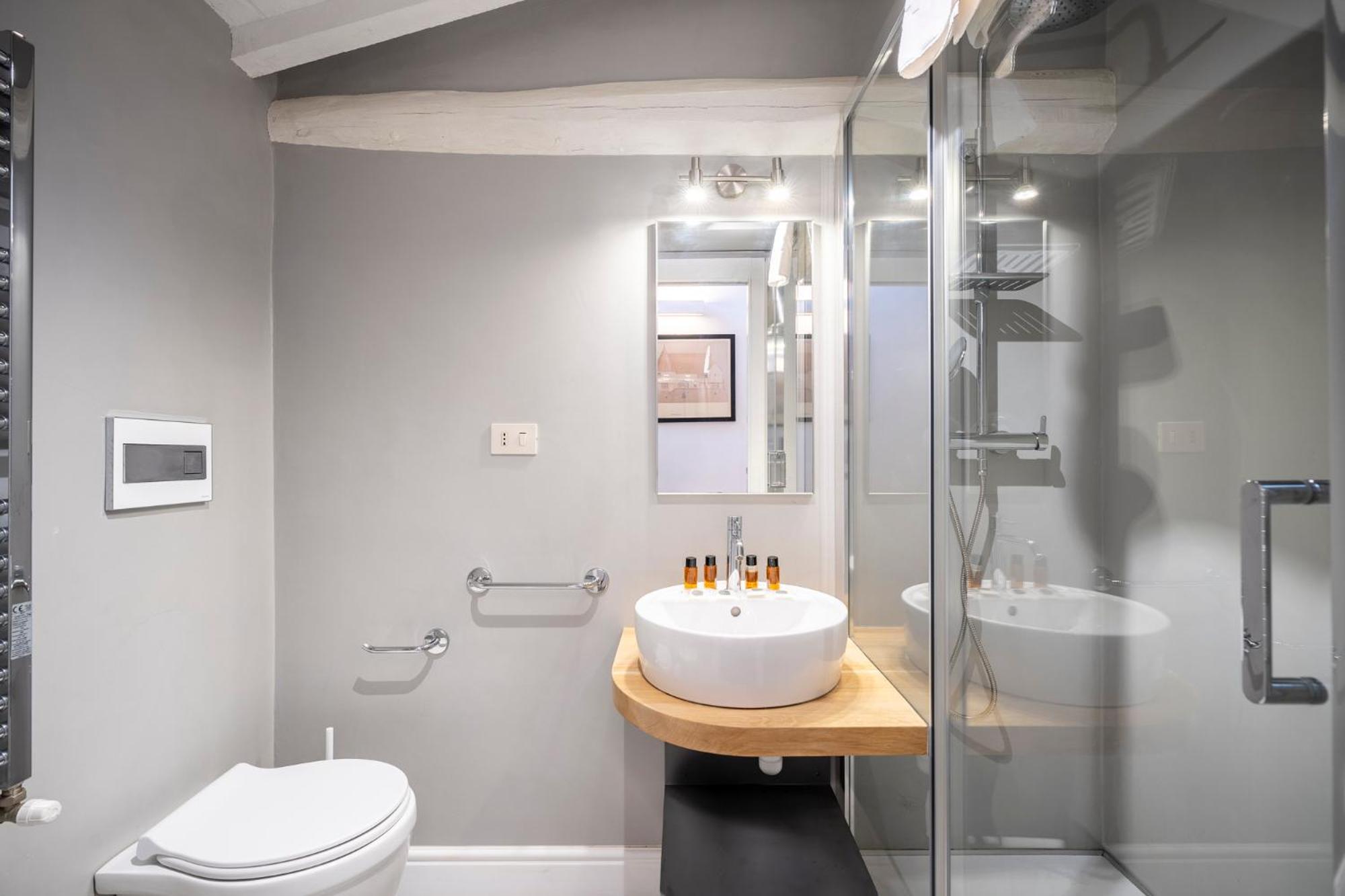 The Luxor Suites - Capponi Firenze Eksteriør bilde